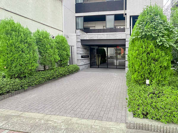 【セジョリ両国2】エントランス