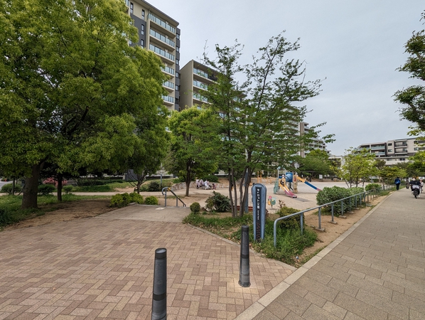 キャロット公園