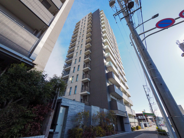 【プレイズ徳重ミッドヒルズ】外観 【プレイズ徳重ミッドヒルズ】外観