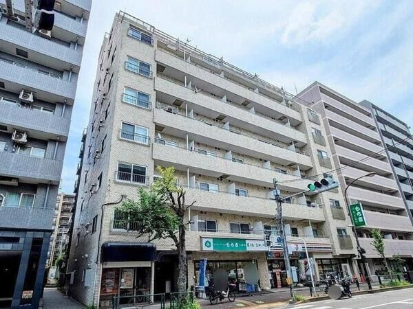 【迦葉三鷹マンション】外観1 【迦葉三鷹マンション】外観1