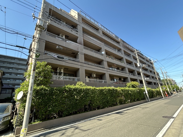 レクセルガーデン朝霞 1枚目 レクセルガーデン朝霞