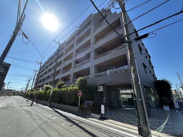 レクセルガーデン朝霞 3枚目 レクセルガーデン朝霞
