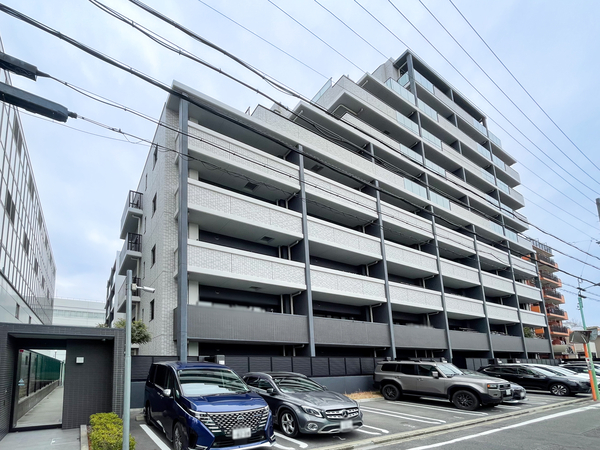 【メイツナゴヤドームWEST】外観