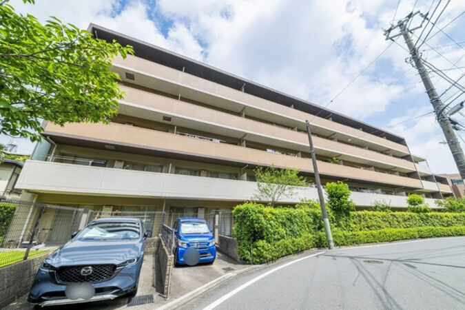 【アリュール鶴見東寺尾】外観3 【アリュール鶴見東寺尾】外観3