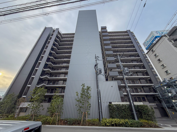 【シーンズ神崎川】外観