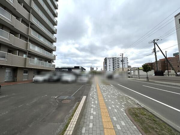 レールシティ白石 5枚目 レールシティ白石