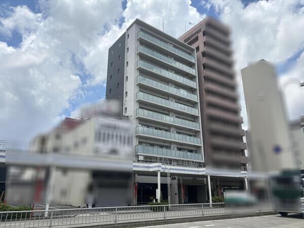 【プレサンスロジェ桜山】外観