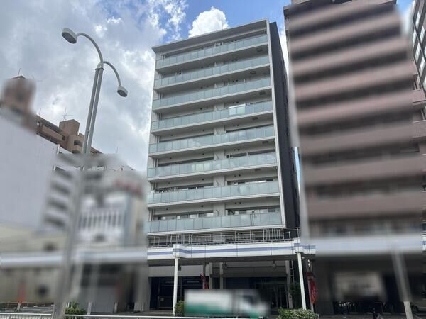 【プレサンスロジェ桜山】外観