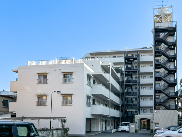 【ニックハイム久地】外観