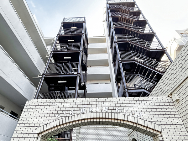 【ニックハイム久地】外観