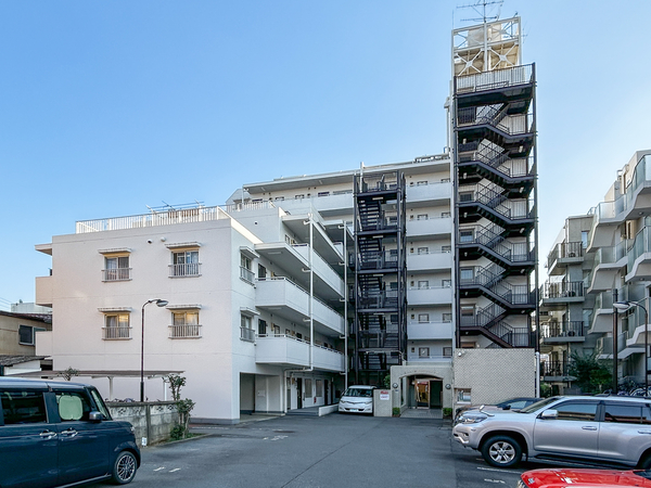 【ニックハイム久地】外観