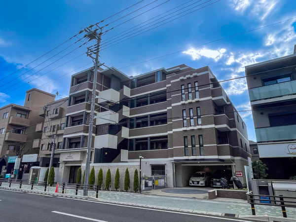 【ワコーレ甲子園欅通り】外観