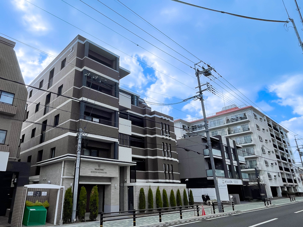 【ワコーレ甲子園欅通り】外観