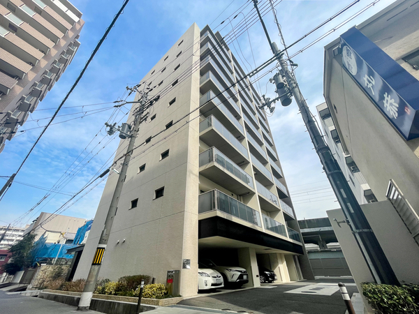 【ワコーレ伊丹西台ステーションフラッツ】外観