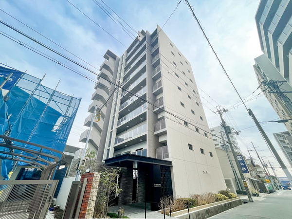 【ワコーレ伊丹西台ステーションフラッツ】外観