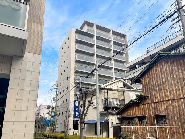 【ワコーレ伊丹西台ステーションフラッツ】外観