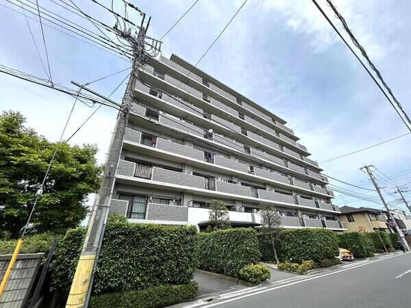 モアクレスト川越