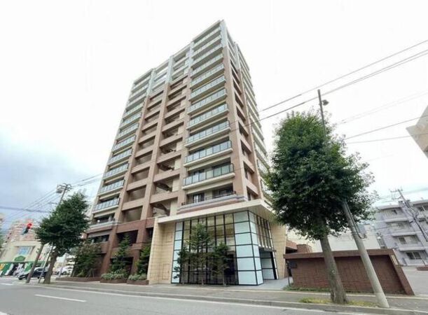 パークホームズ円山アーバンレジデンス