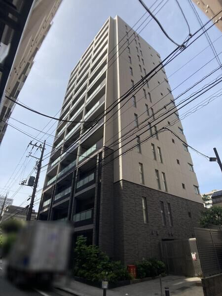 Brillia大井町ザレジデンス