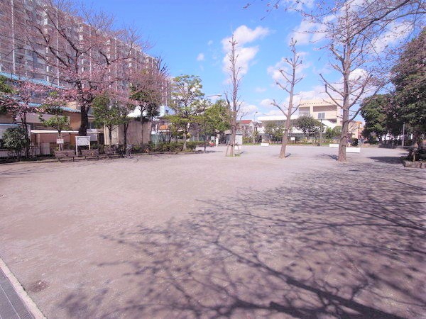 砂町中央公園
