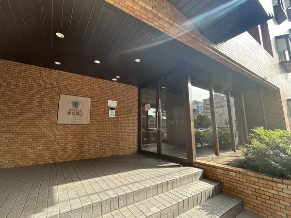 【ダイアパレス琴似第2】エントランス 【ダイアパレス琴似第2】エントランス