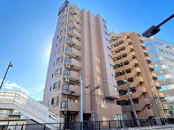 【日神パレステージ西池袋】外観 【日神パレステージ西池袋】外観