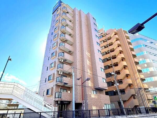 【日神パレステージ西池袋】外観 【日神パレステージ西池袋】外観