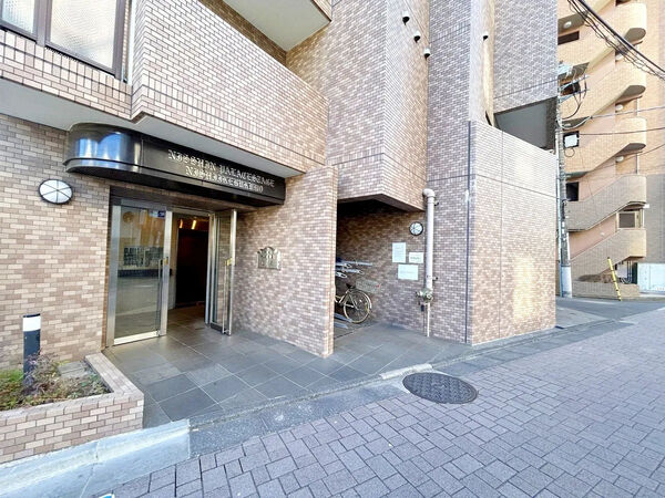 【日神パレステージ西池袋】エントランス 【日神パレステージ西池袋】エントランス