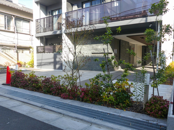 【クレヴィスタ大塚】エントランス 【クレヴィスタ大塚】エントランス