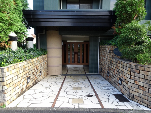 【ゲインズノーブル中山】共用施設 【ゲインズノーブル中山】共用施設