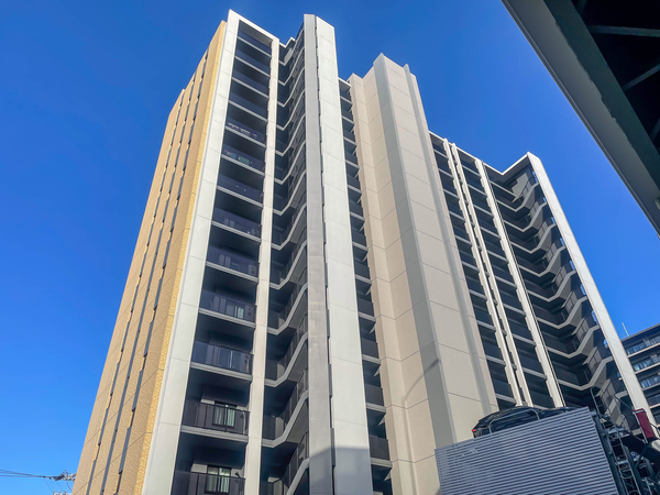 【オープンレジデンシア名駅南グランアート】外観 【オープンレジデンシア名駅南グランアート】外観