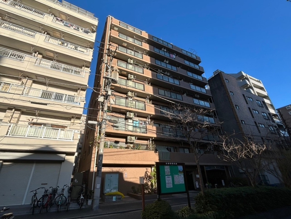 【グエル関内】外観 【グエル関内】外観