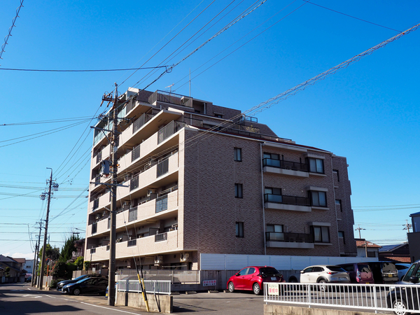 【ロイヤルマンション柏井】外観 【ロイヤルマンション柏井】外観