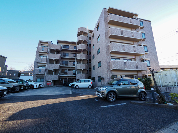 【ロイヤルマンション柏井】外観 【ロイヤルマンション柏井】外観