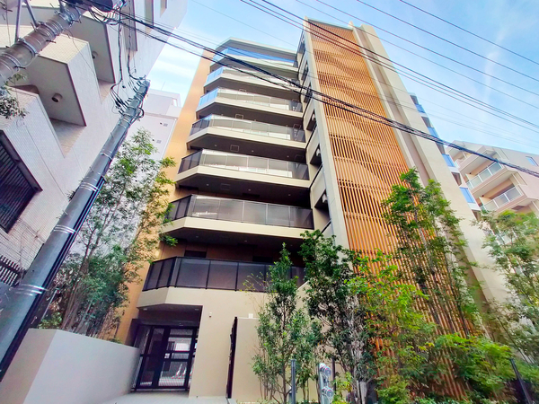 【ヴァースクレイシアIDZ藤沢】外観