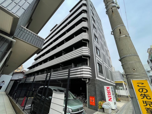 【ステージグランデ大森アジールコート】外観2 【ステージグランデ大森アジールコート】外観2