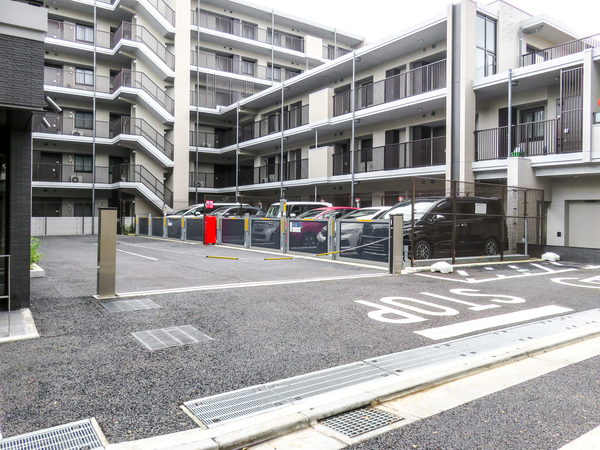 【リーフィアレジデンス練馬中村橋】その他施設