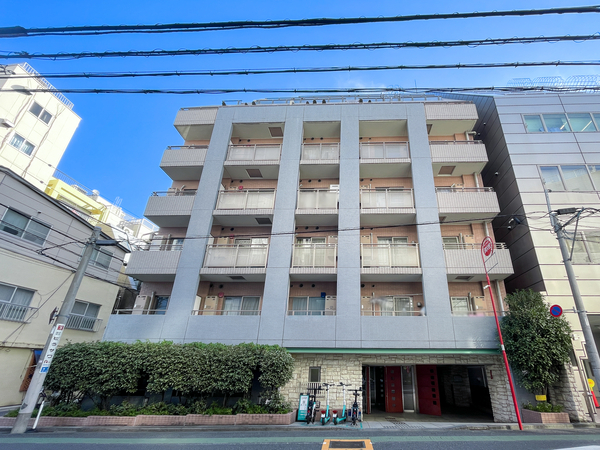 【メインステージ御茶ノ水】外観