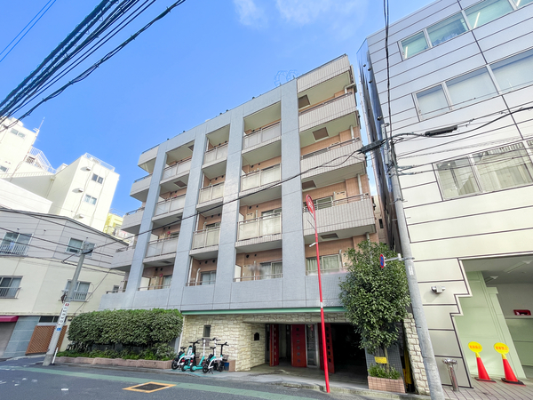 【メインステージ御茶ノ水】外観