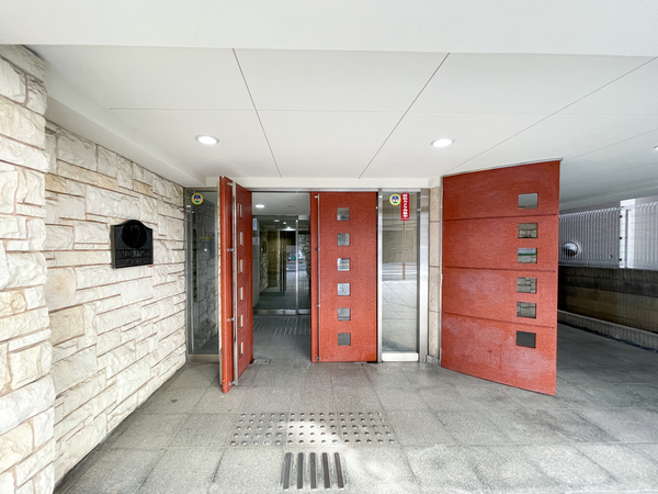 【メインステージ御茶ノ水】エントランス