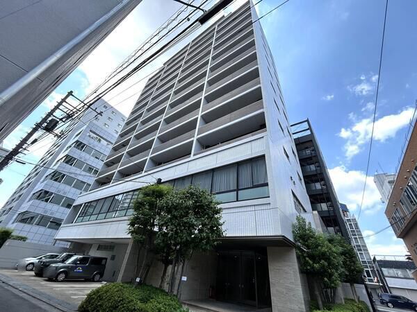 【イニシアコート大宮】外観