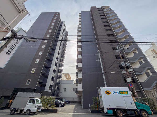 【レジュールアッシュPREMIUM TWIN-1】外観