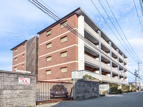 【プレサンス京大前】外観