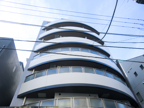 【エクセリア富ヶ谷】外観