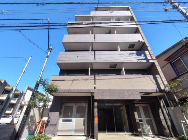 【ブライズ品川大井TRE】外観