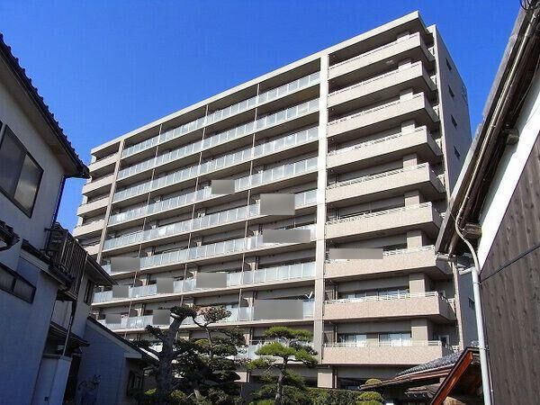 【サーパス倉敷運動公園】外観1