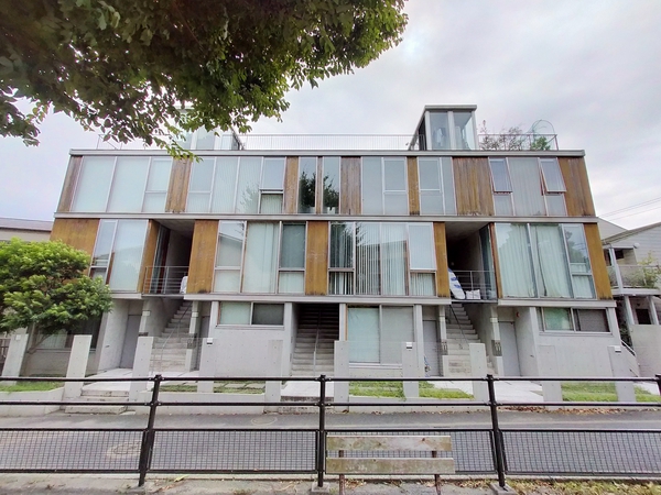 【弦巻フラット】外観写真 【弦巻フラット】外観写真