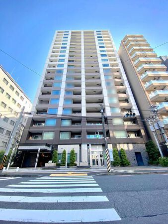 【クラース八丁堀ザ・マーク】＜外観＞