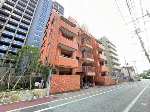 【ロマネスク西公園】外観2