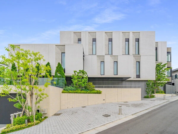 プラウド白金長者丸 1枚目 プラウド白金長者丸
